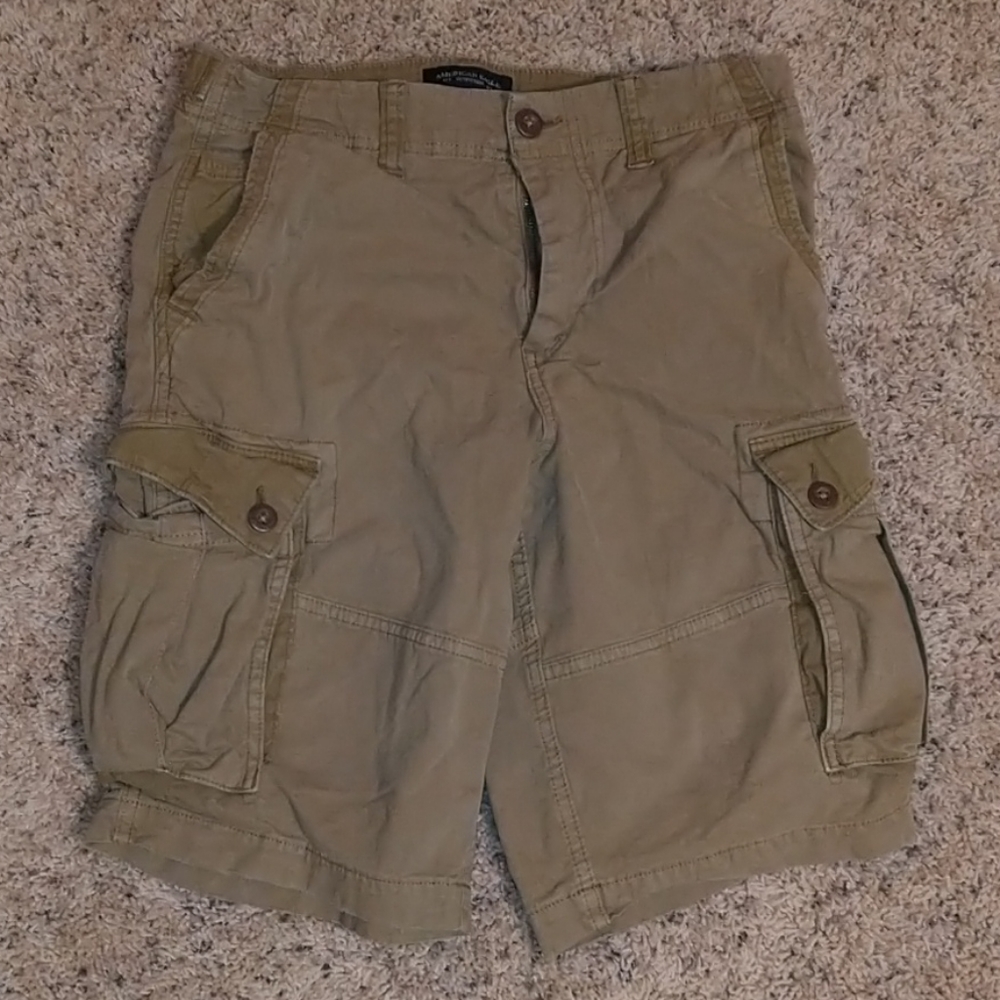 Cargo shorts